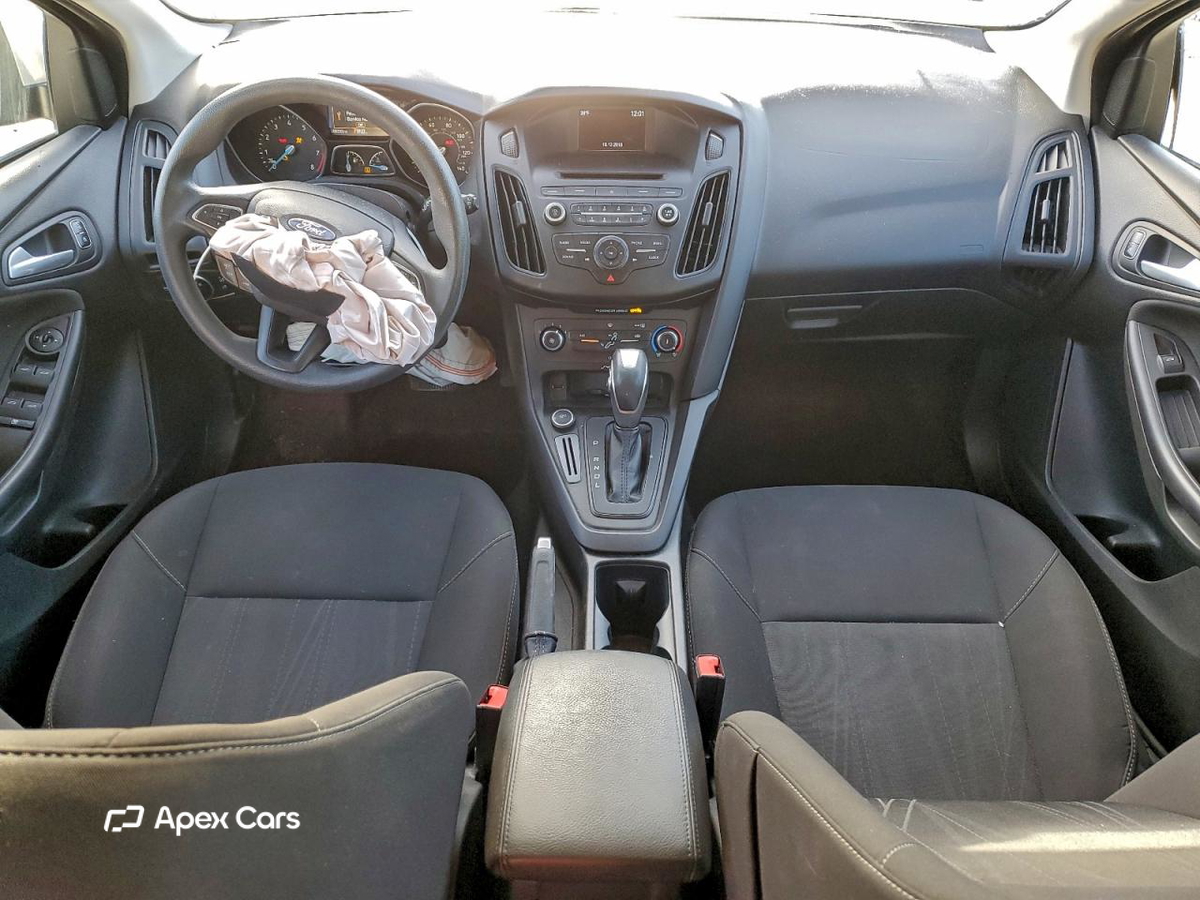 Ford Focus 2016