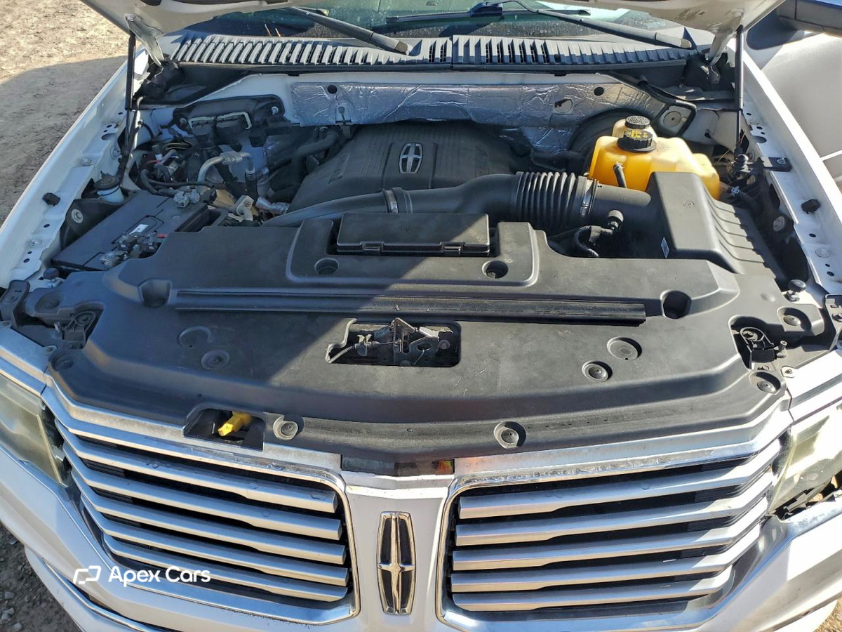 Lincoln Navigator 2015