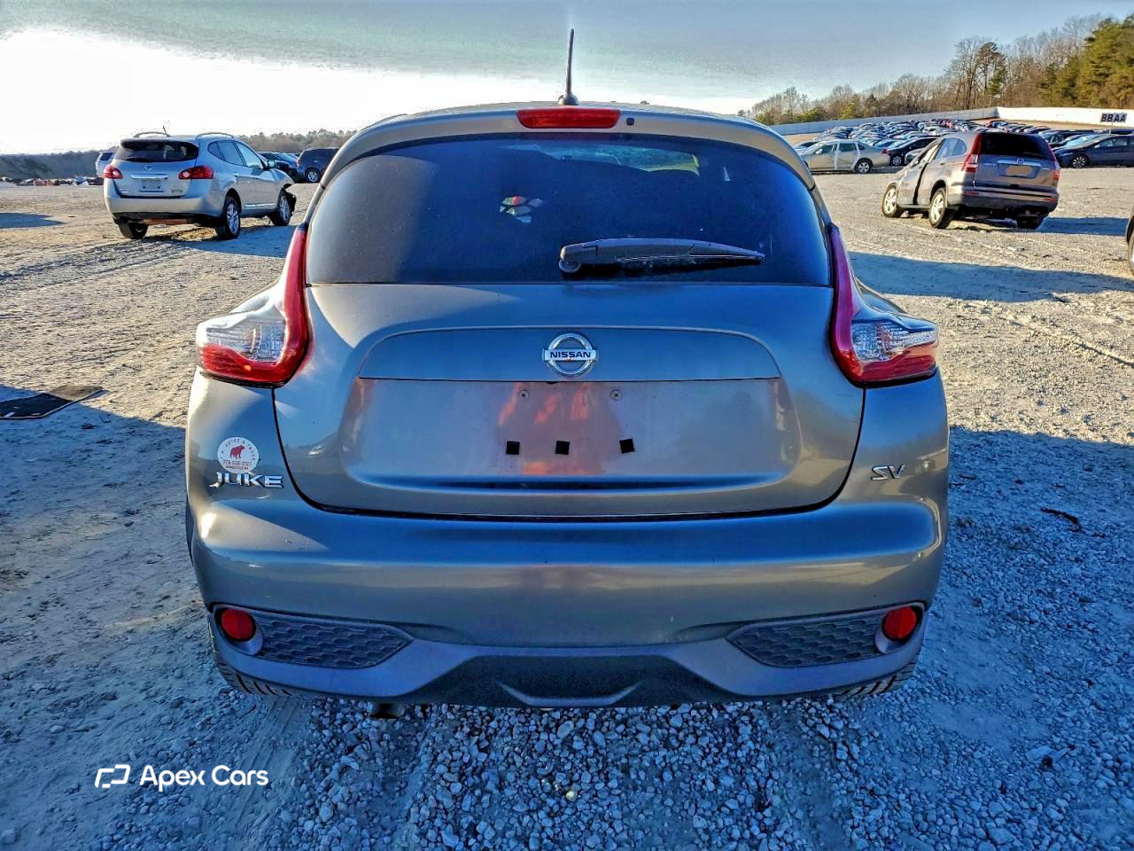 Nissan Juke 2017