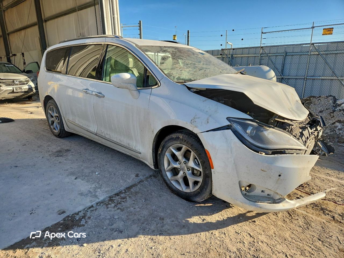 Chrysler Pacifica 2019