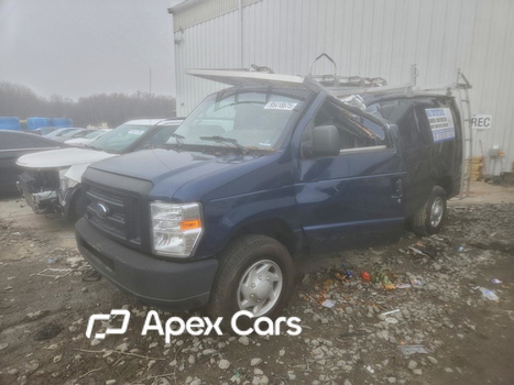 Ford Econoline 2014 - Image 1 of 13