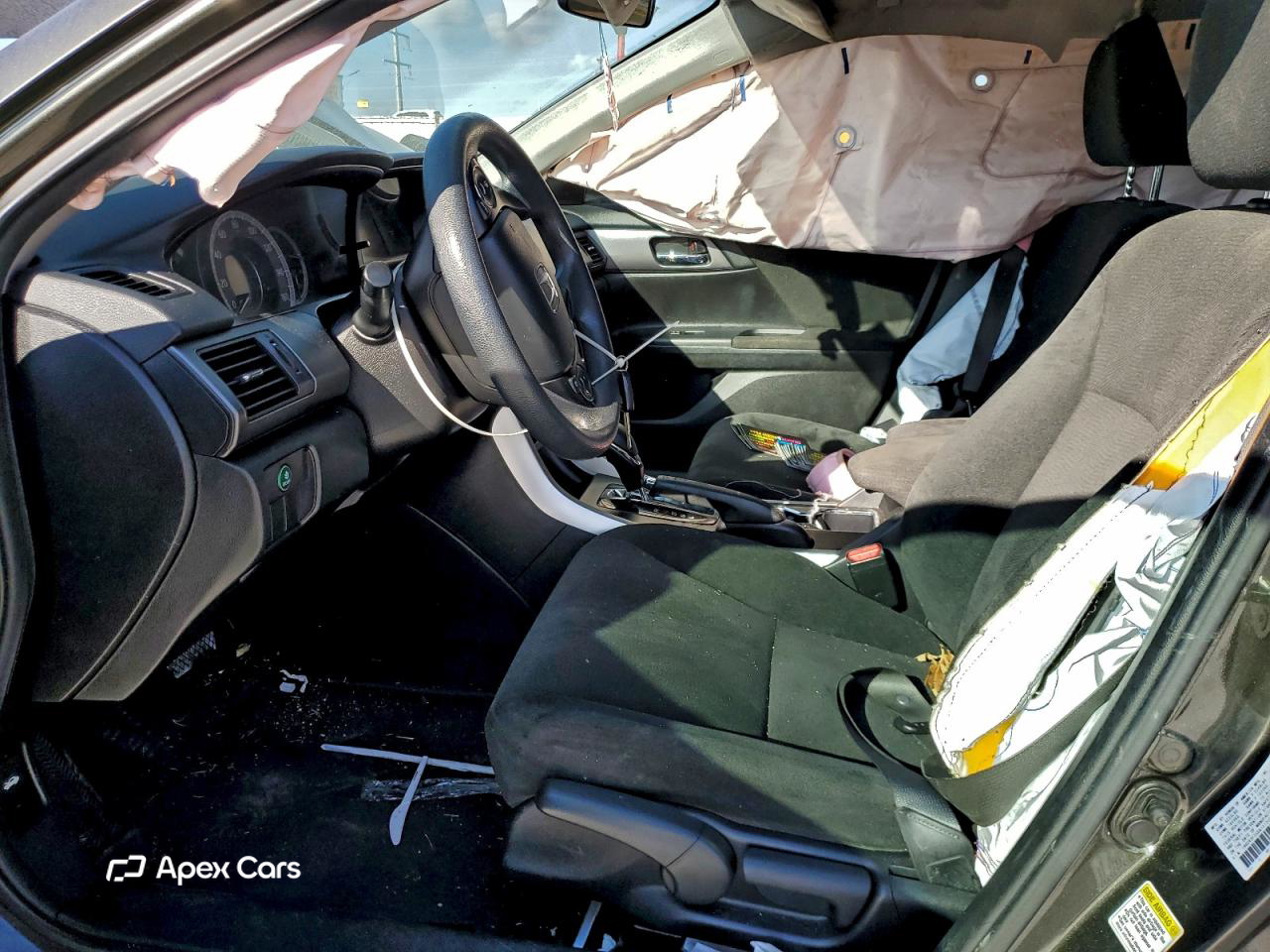 Honda Accord 2013