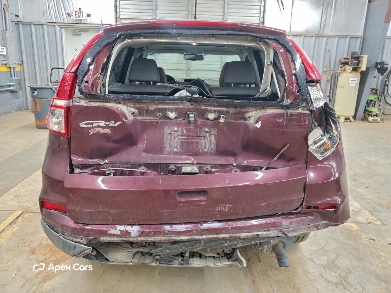 Honda CR-V 2016