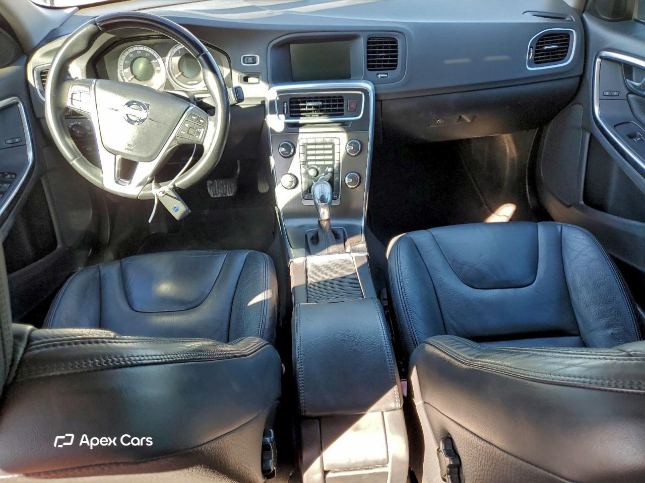 Volvo S60 2013