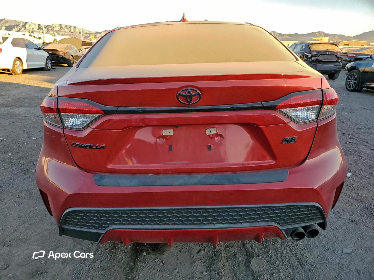 Toyota Corolla 2021