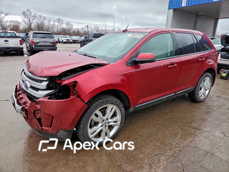 Ford Edge 2014 - Zdjęcie 1 z 13