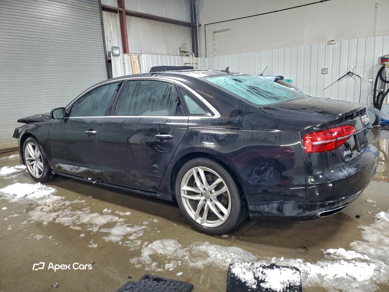 Audi A8 2017