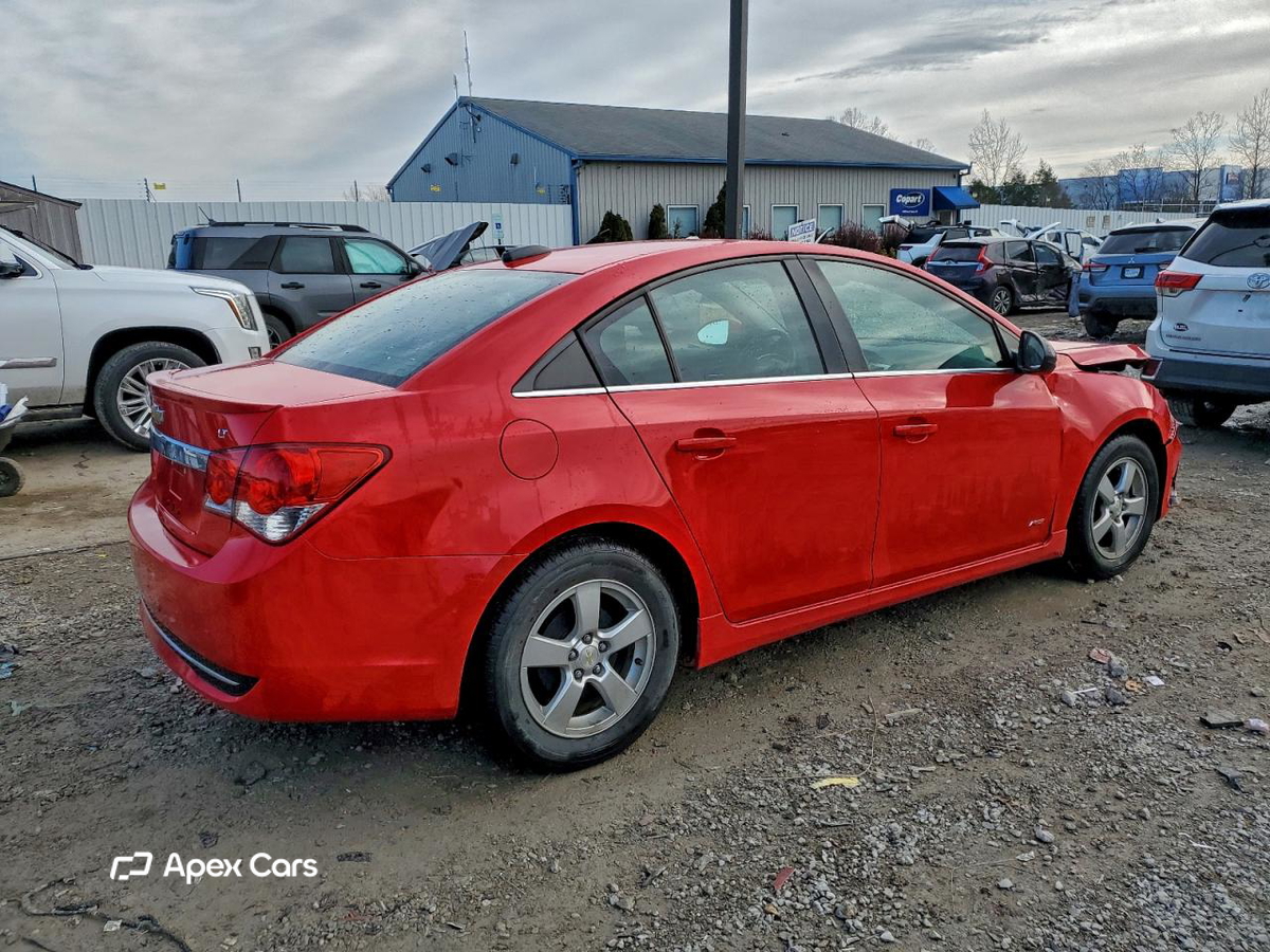 Chevrolet Cruze 2015