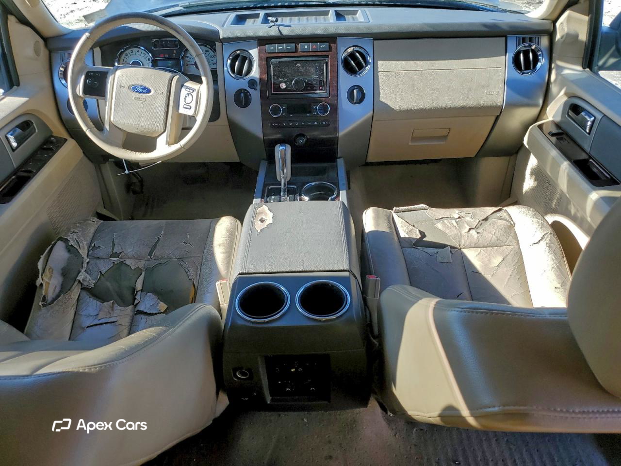 Ford Expedition 2012