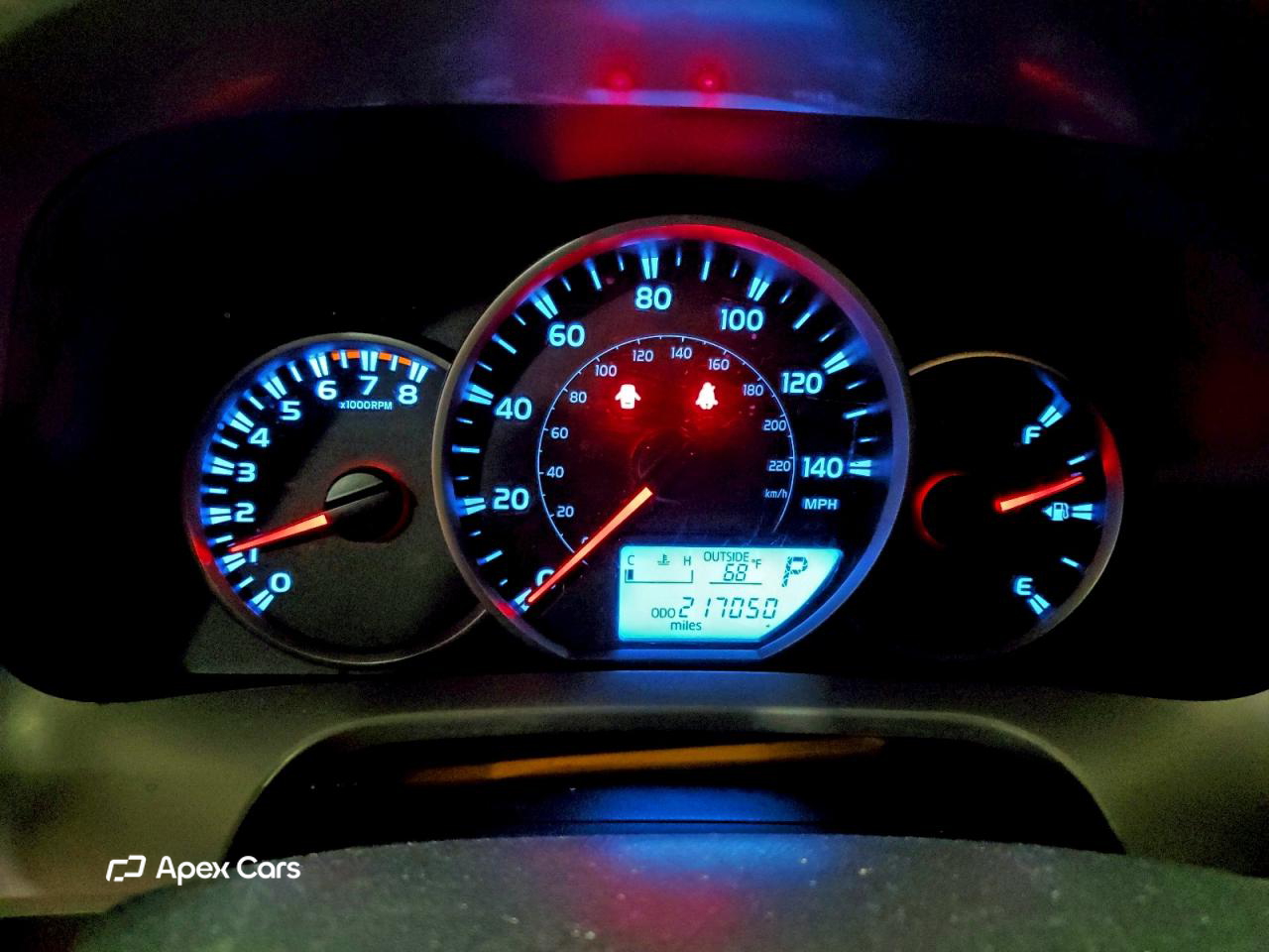 Toyota RAV 4 2016