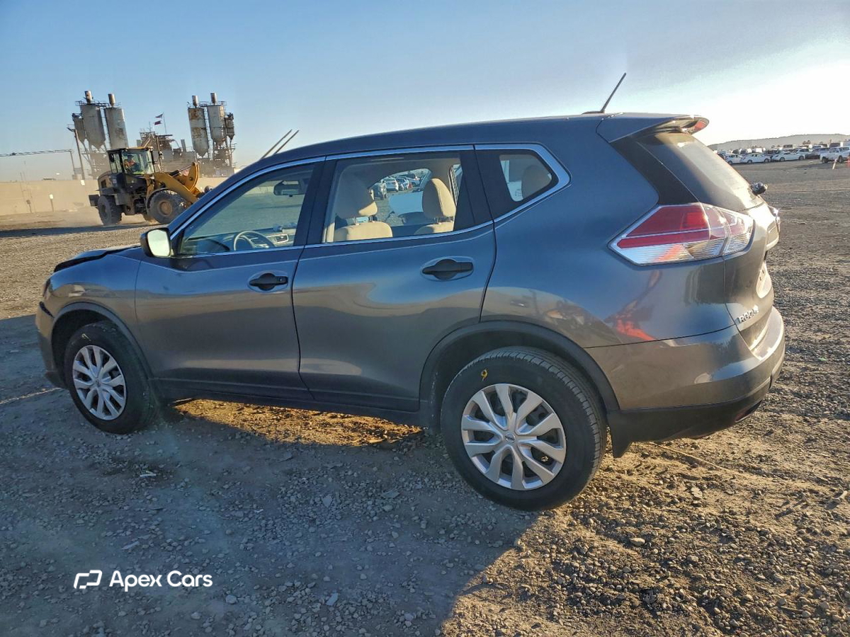 Nissan Rogue 2016