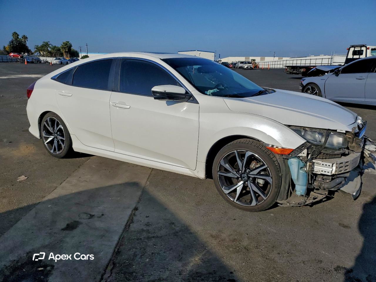 Honda Civic 2016