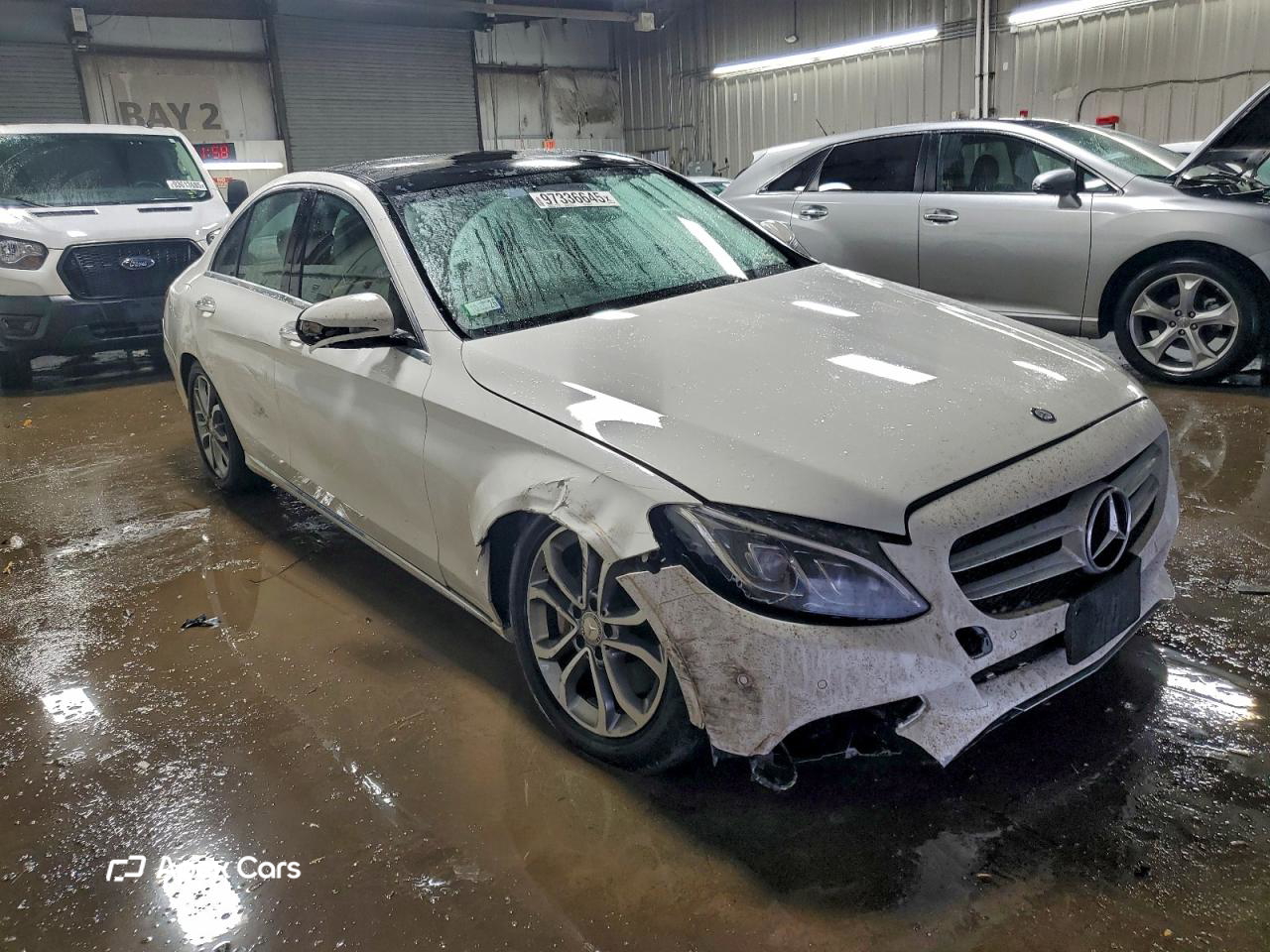 Mercedes-Benz  2015
