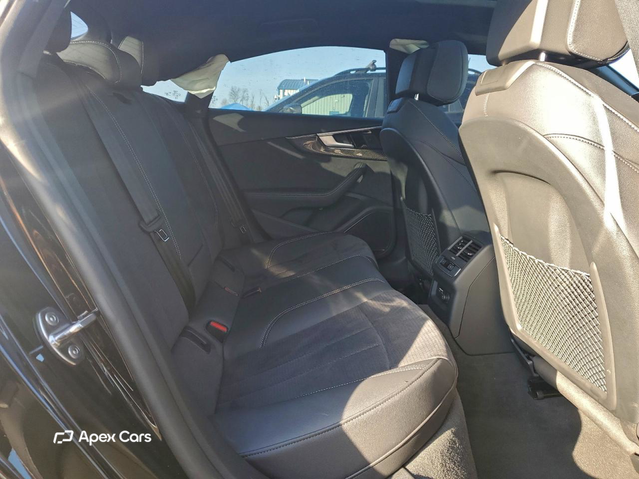 Audi A5 2025