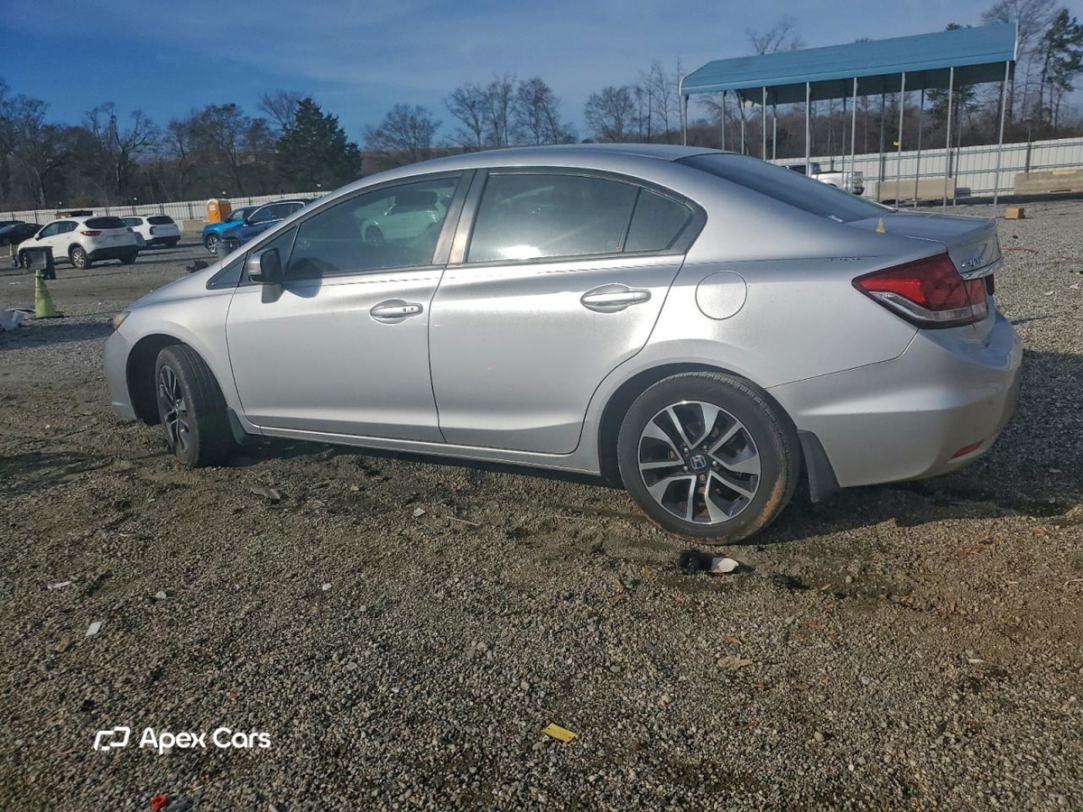 Honda Civic 2014