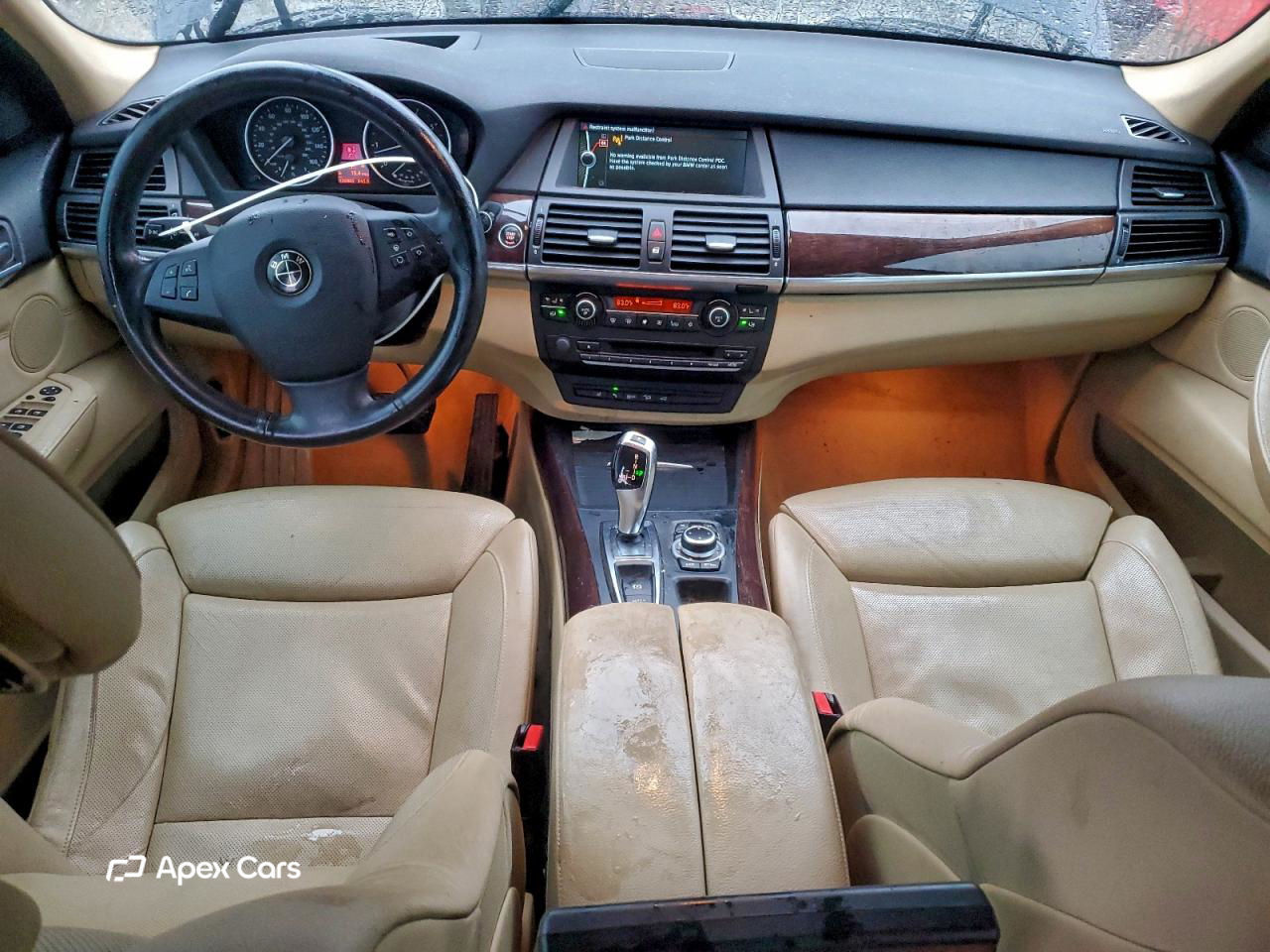 BMW X5 2010