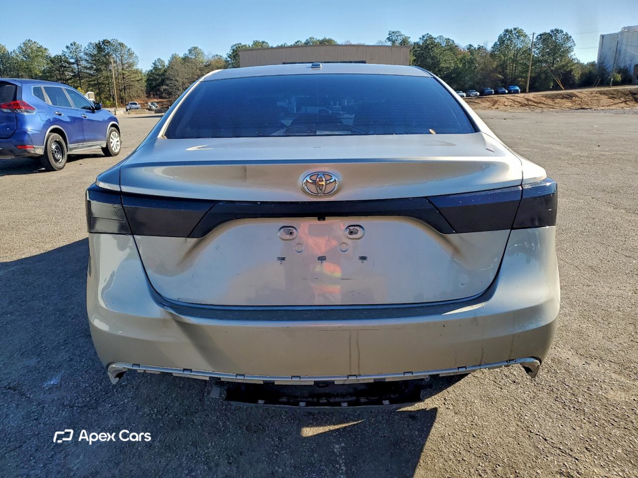 Toyota Avalon 2014