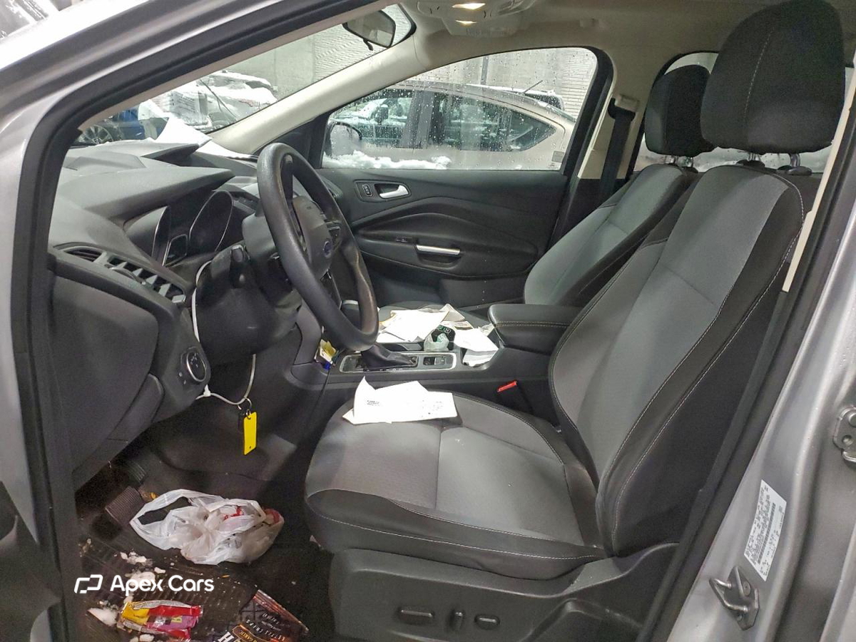 Ford Escape 2017
