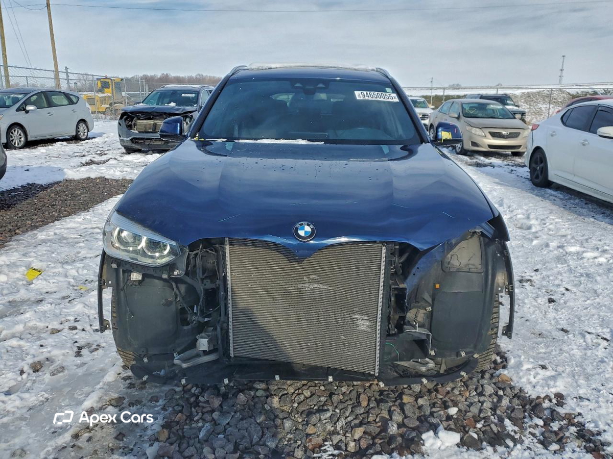 BMW X3 2018