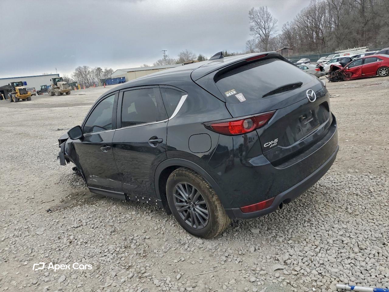 Mazda CX-5 2019