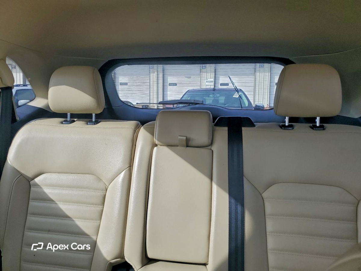 Ford Edge 2018
