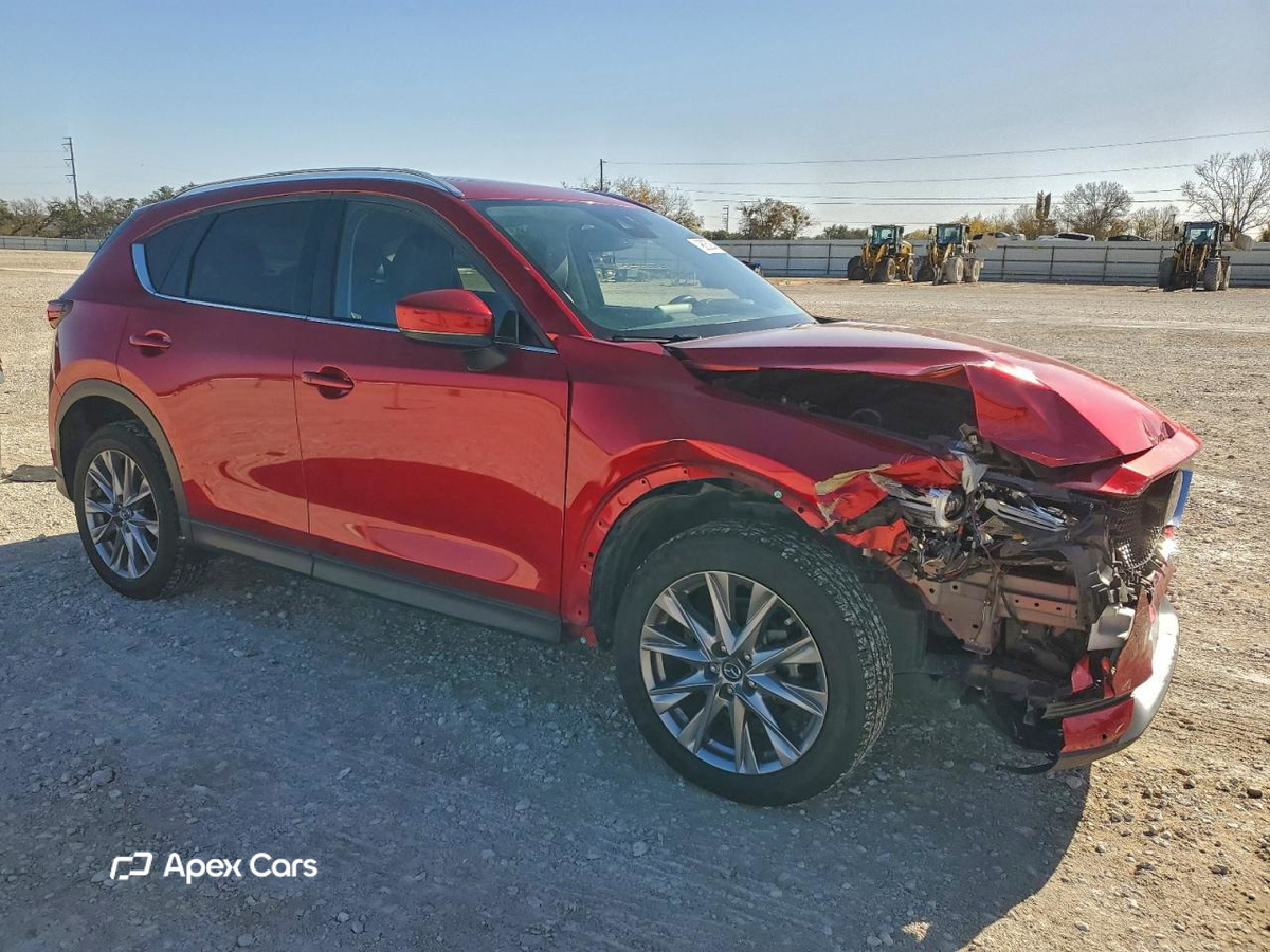 Mazda CX-5 2020