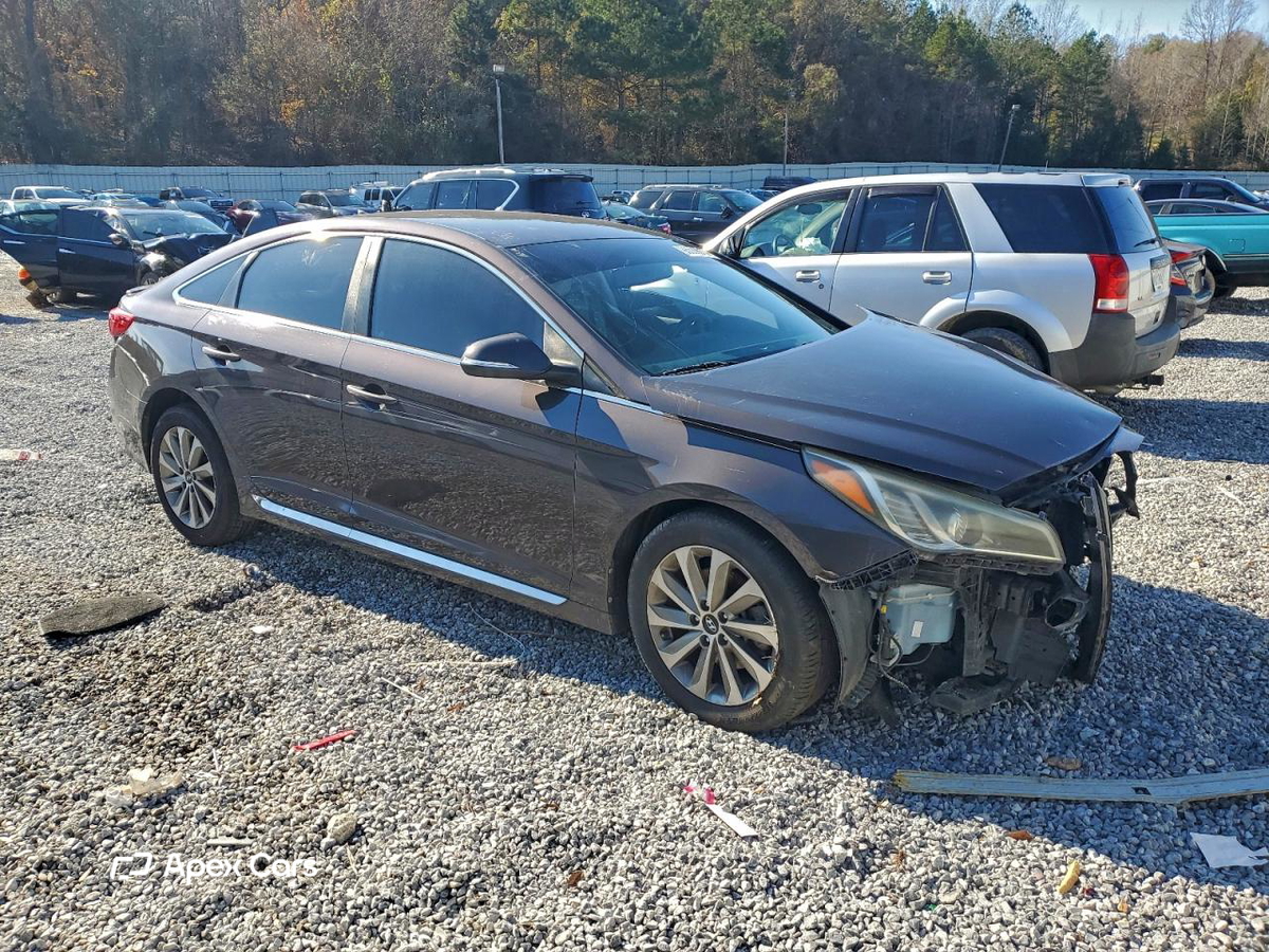 Hyundai Sonata 2015