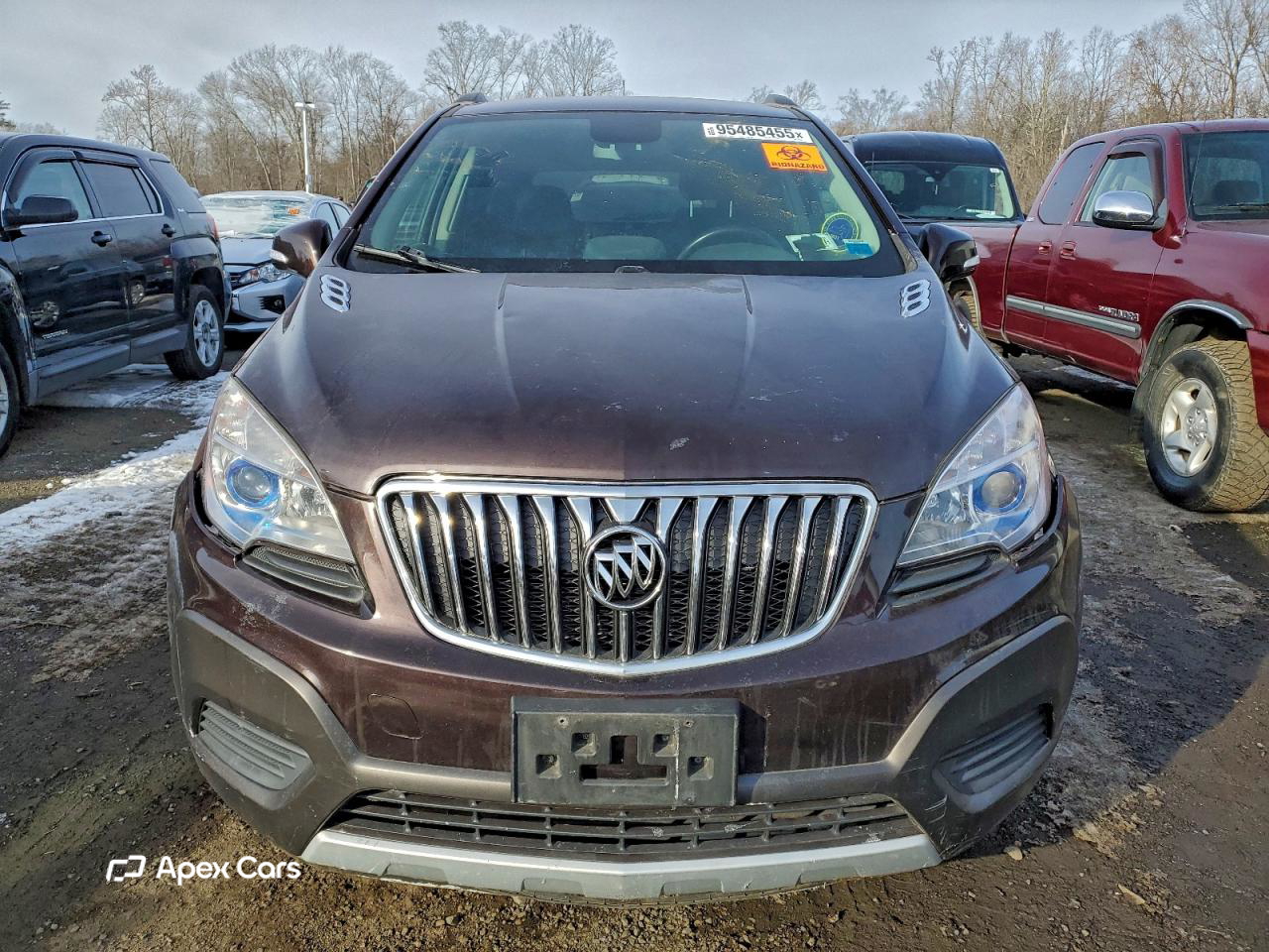 Buick Encore 2015