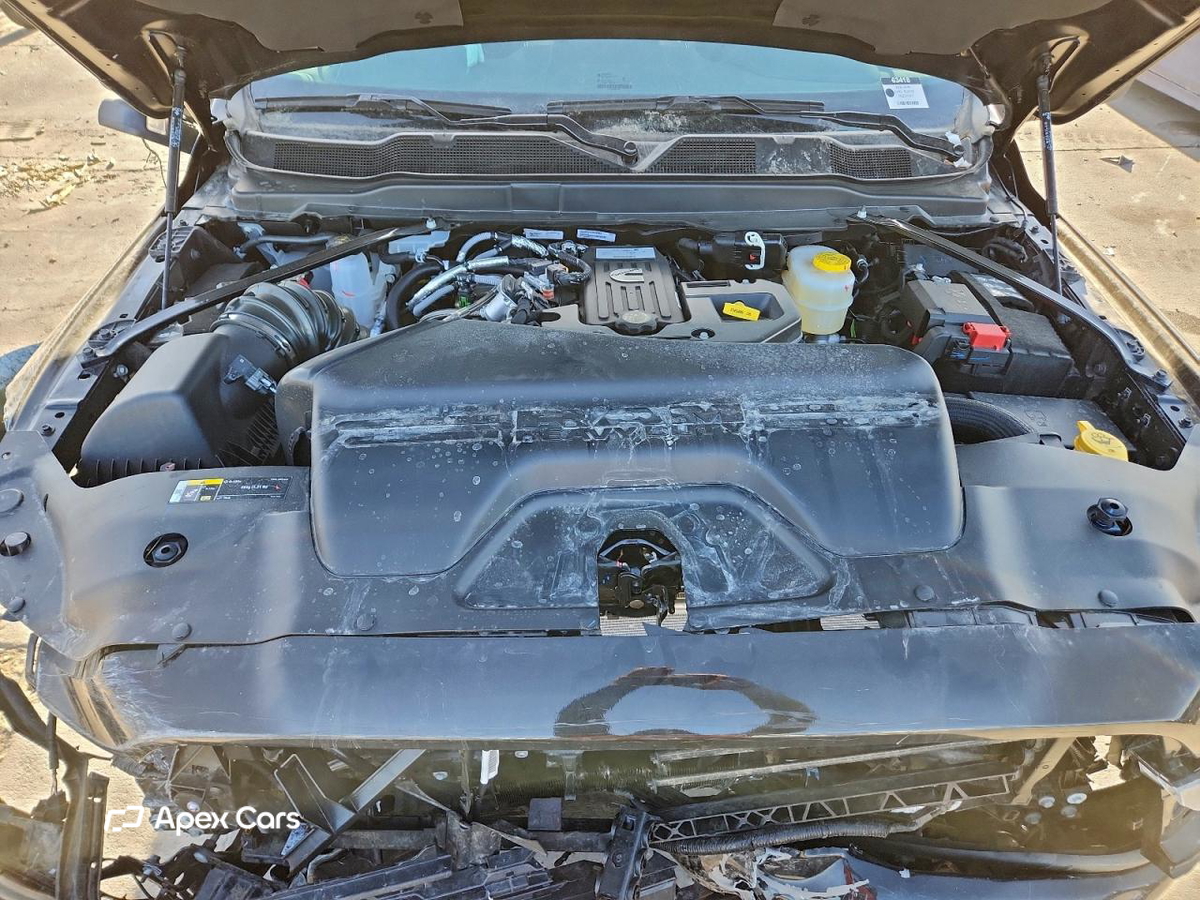 RAM 2500 2026