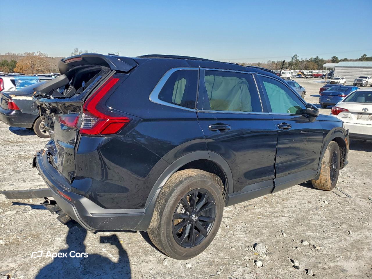 Honda CR-V 2024