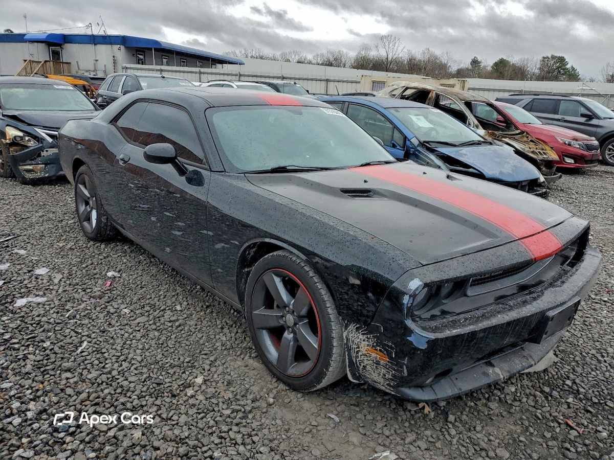 Dodge Challenger 2013