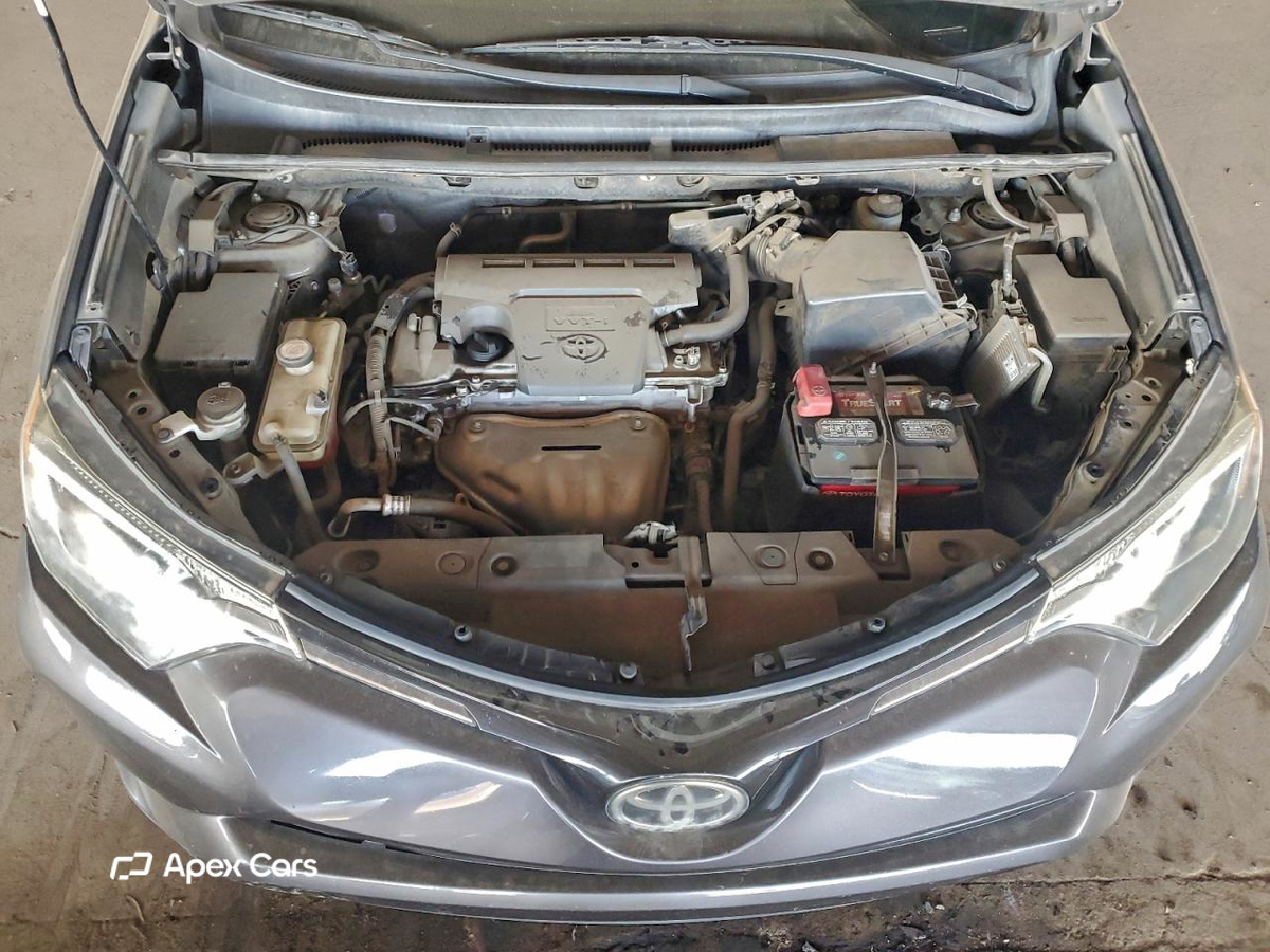 Toyota RAV 4 2017