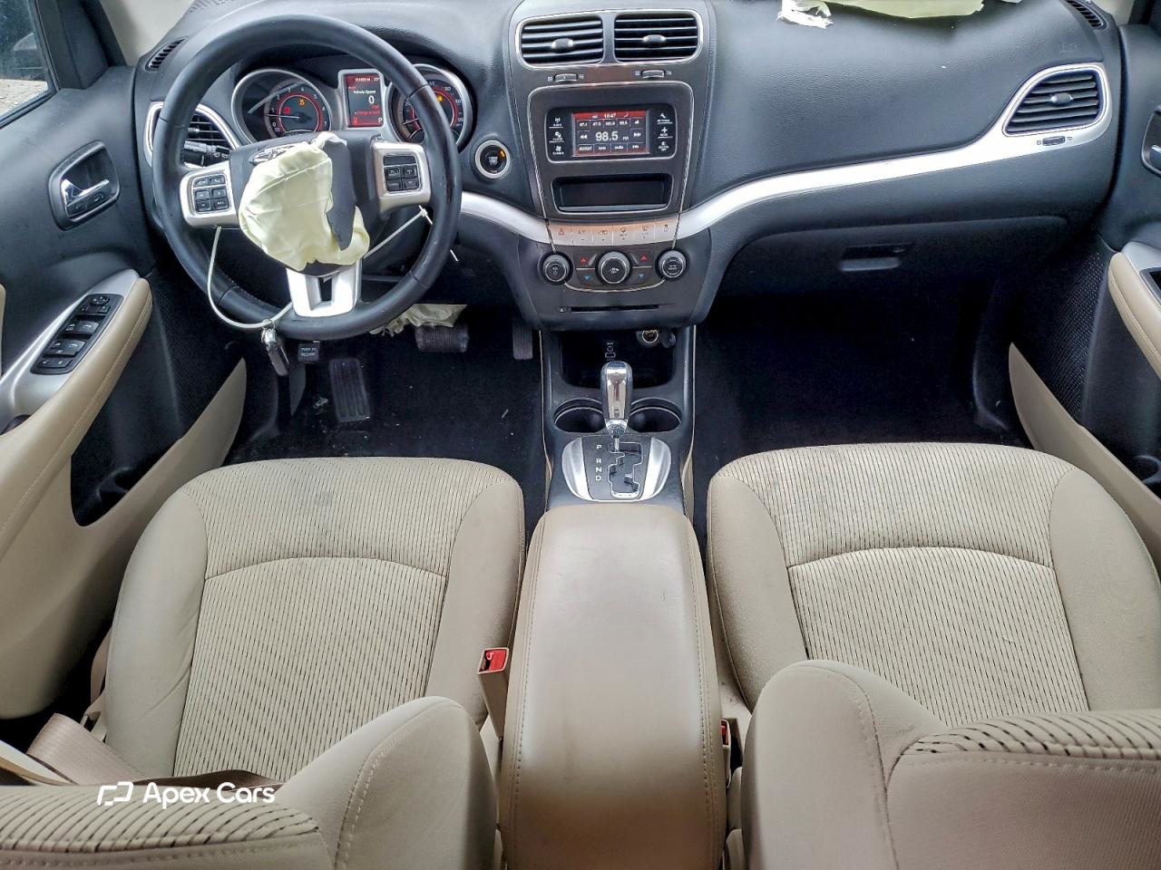 Dodge Journey 2018