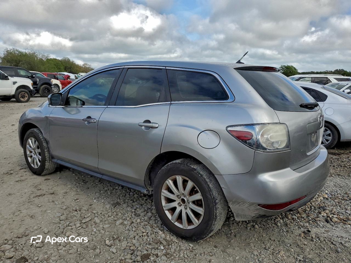 Mazda CX-7 2011