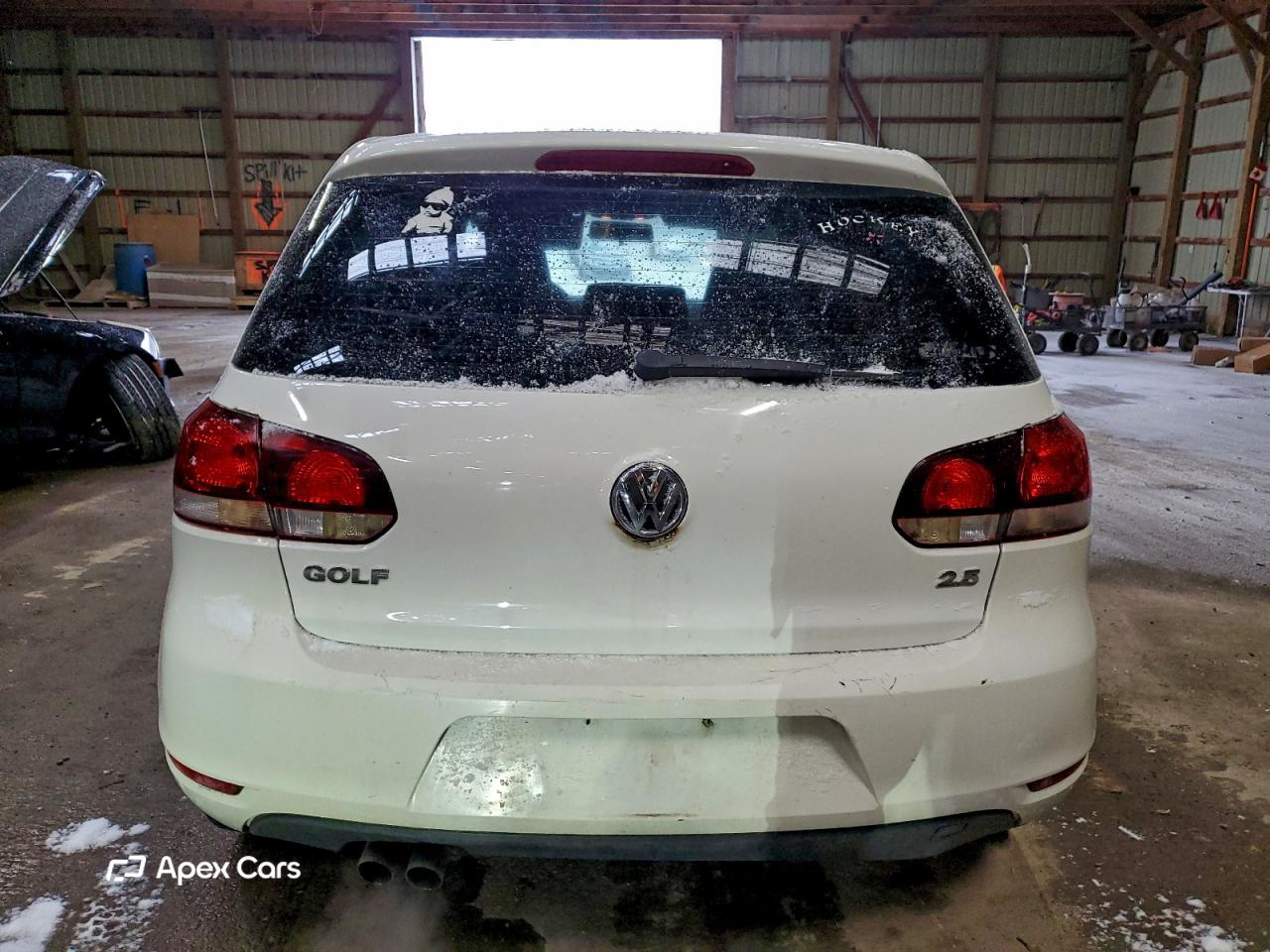 Volkswagen Golf 2013