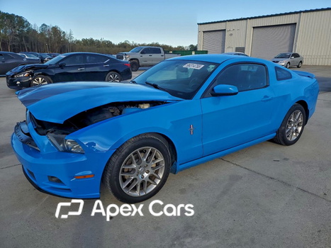 Ford Mustang 2013 - Image 1 of 13