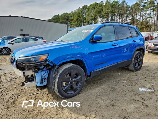 Jeep Cherokee 2021 - Image 1 of 13