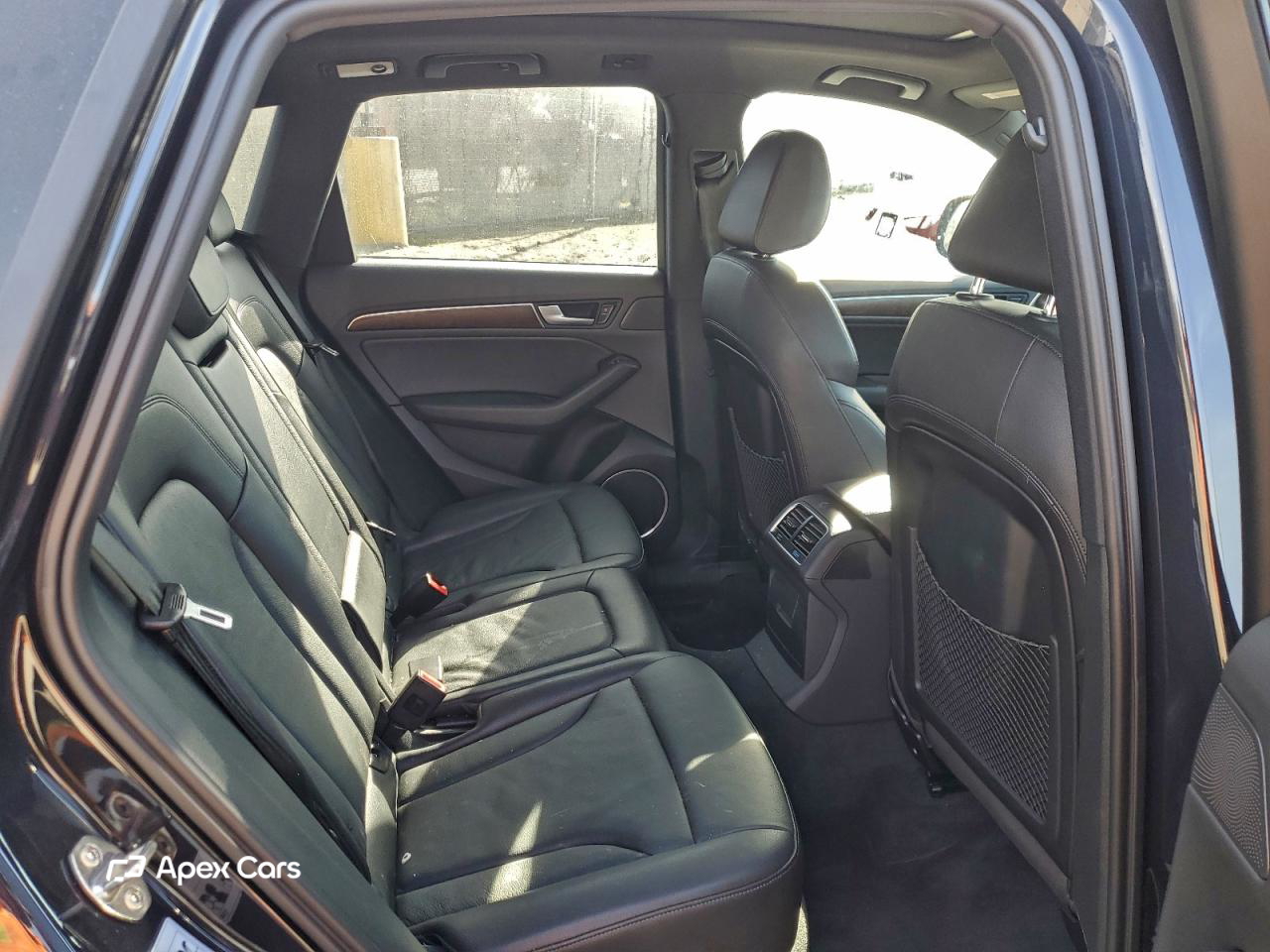 Audi Q5 2016