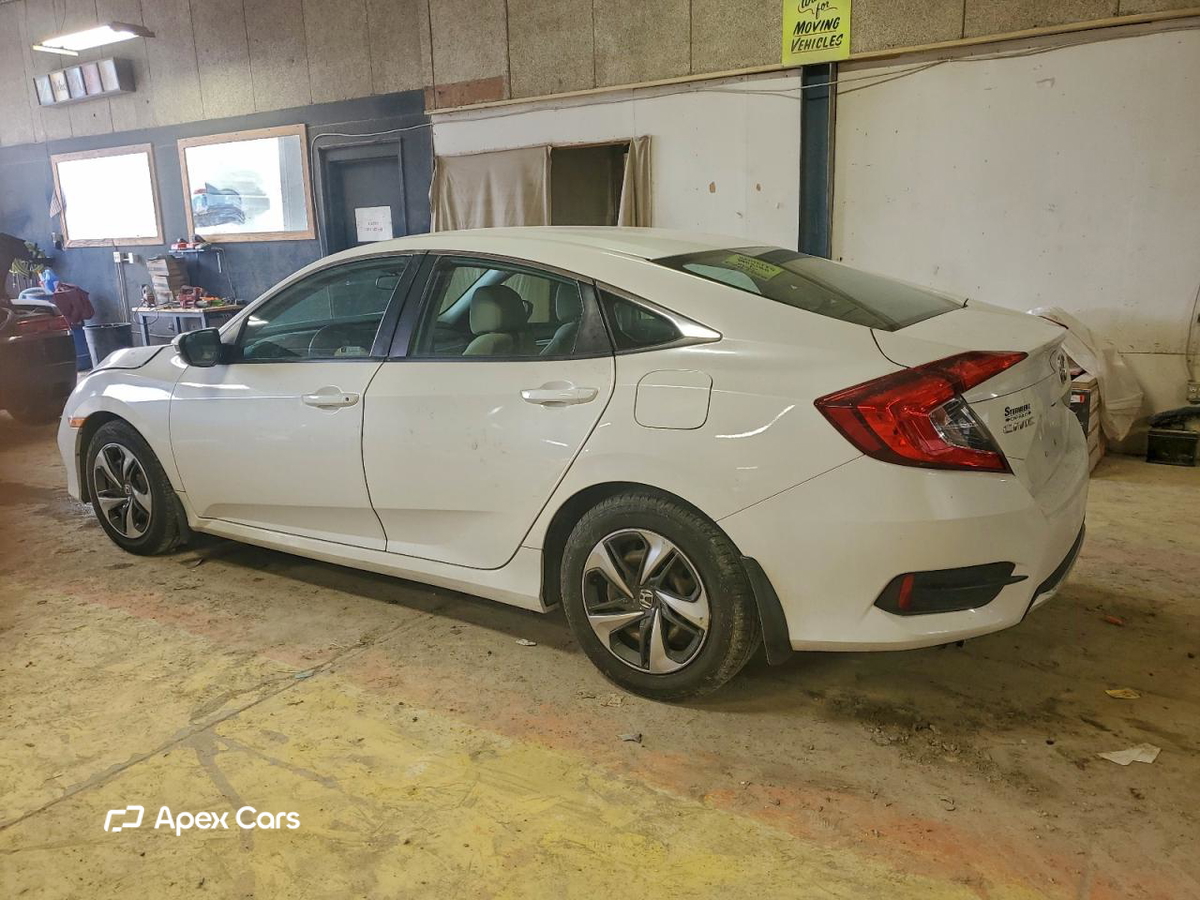 Honda Civic 2020