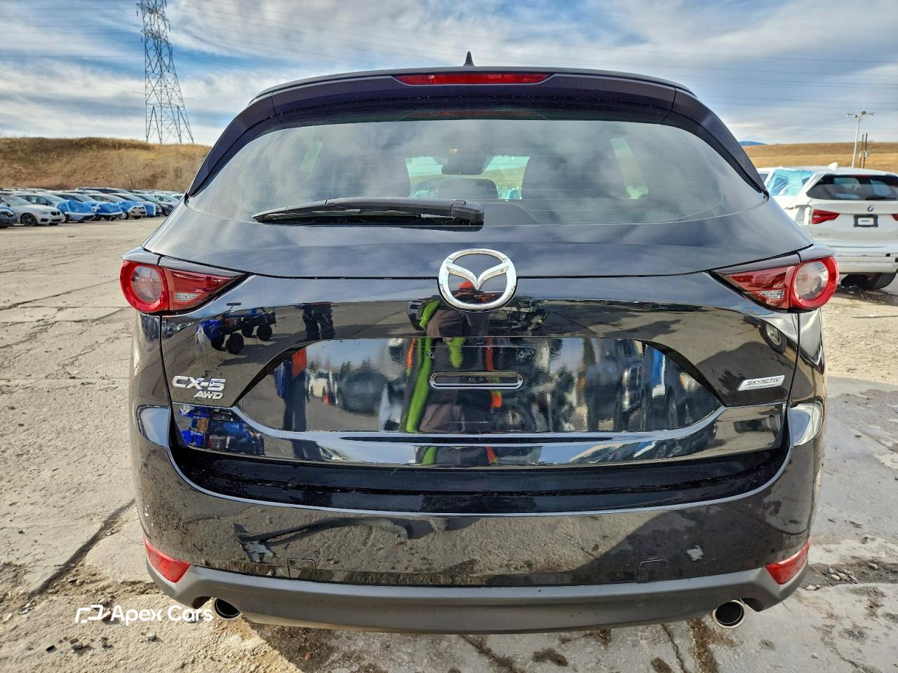 Mazda CX-5 2019
