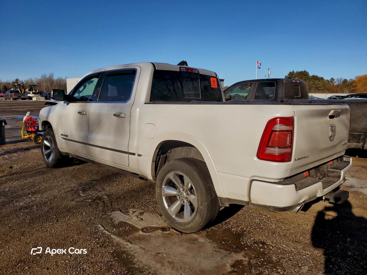 RAM 1500 2019