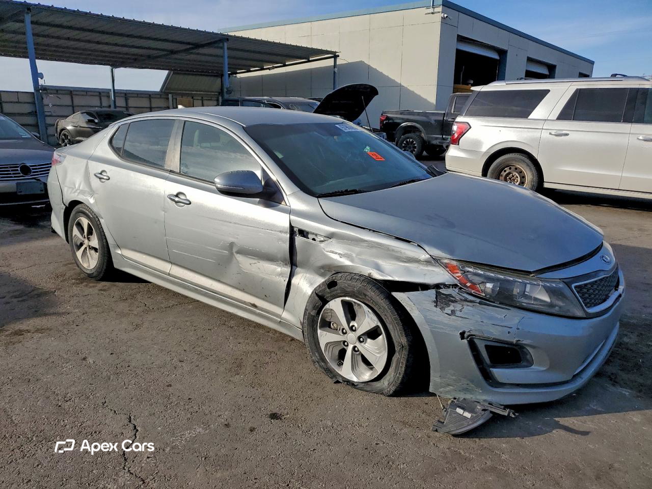 Kia Optima 2015