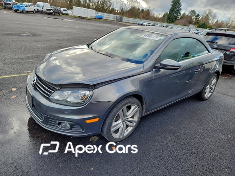 Volkswagen Eos 2015 - Image 1 of 12