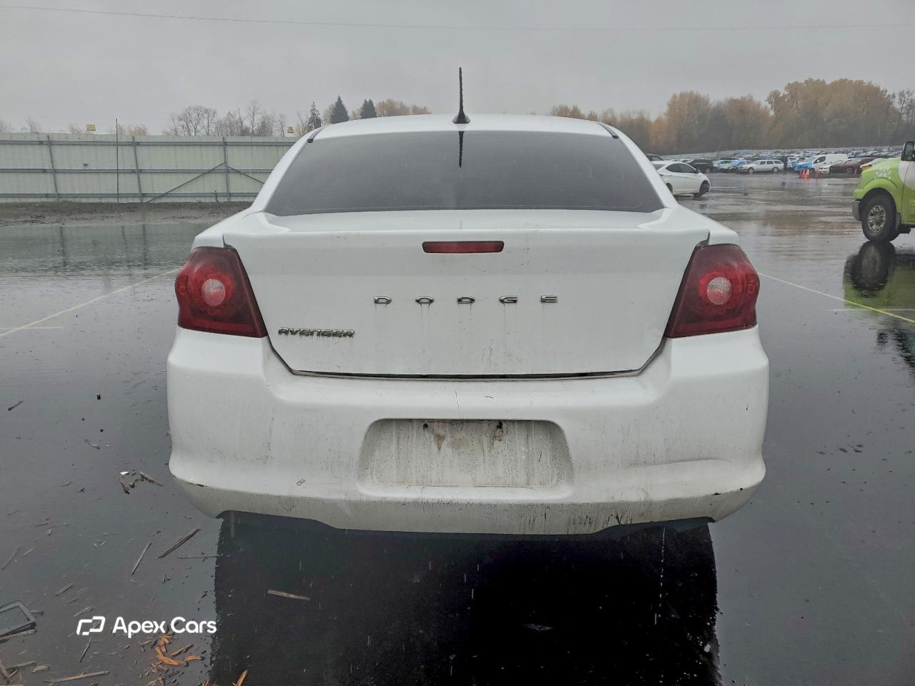 Dodge Avenger 2013