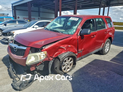 Mazda Tribute 2008 - Zdjęcie 1 z 13
