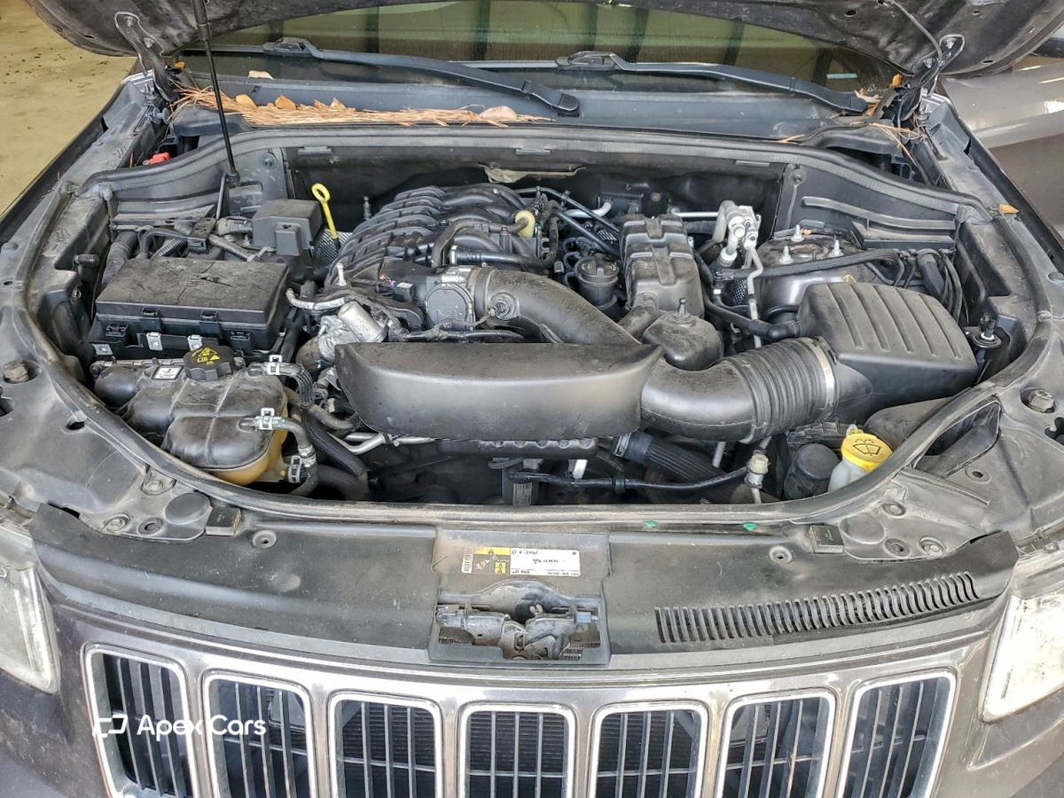 Jeep Grand Cherokee 2016