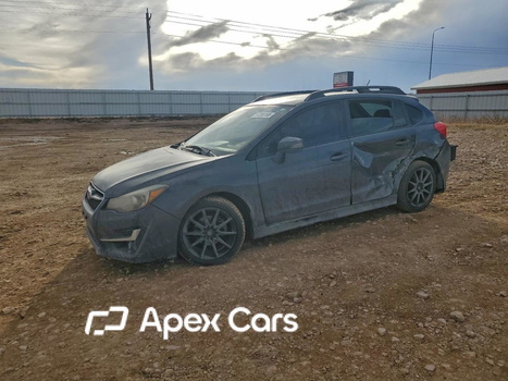 Subaru Impreza 2015 - Image 1 of 12