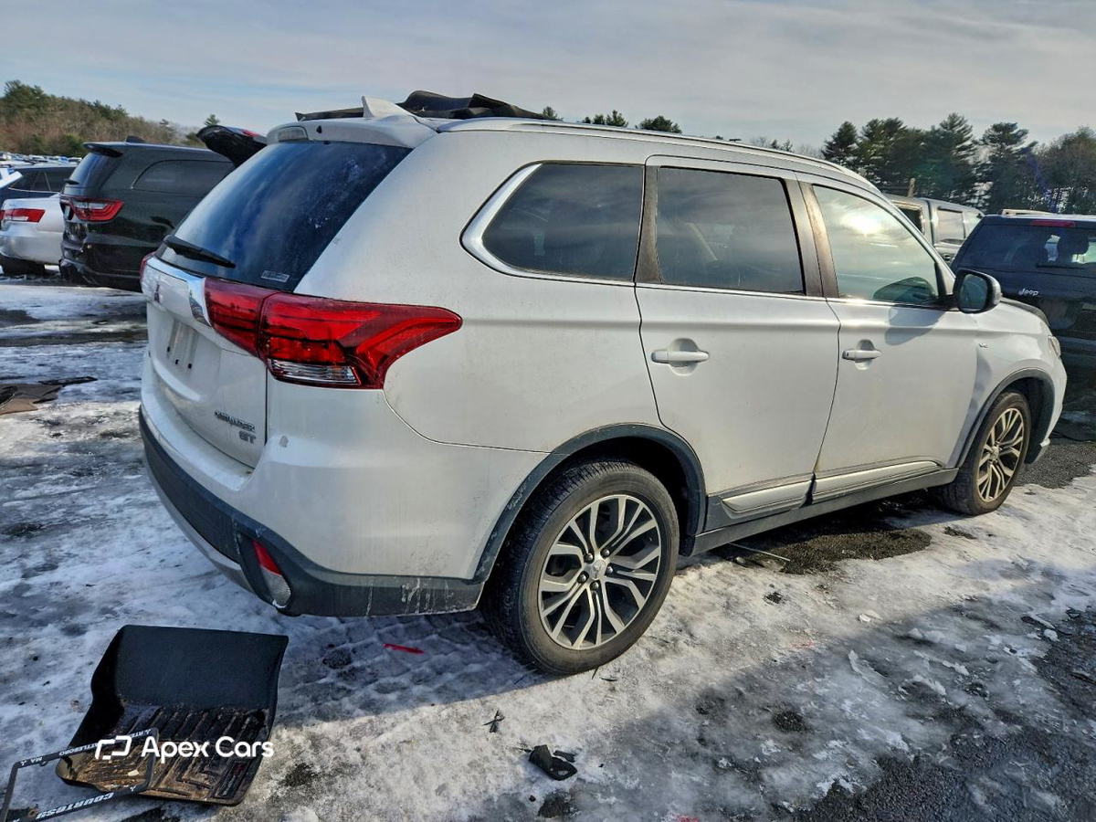 Mitsubishi Outlander 2018