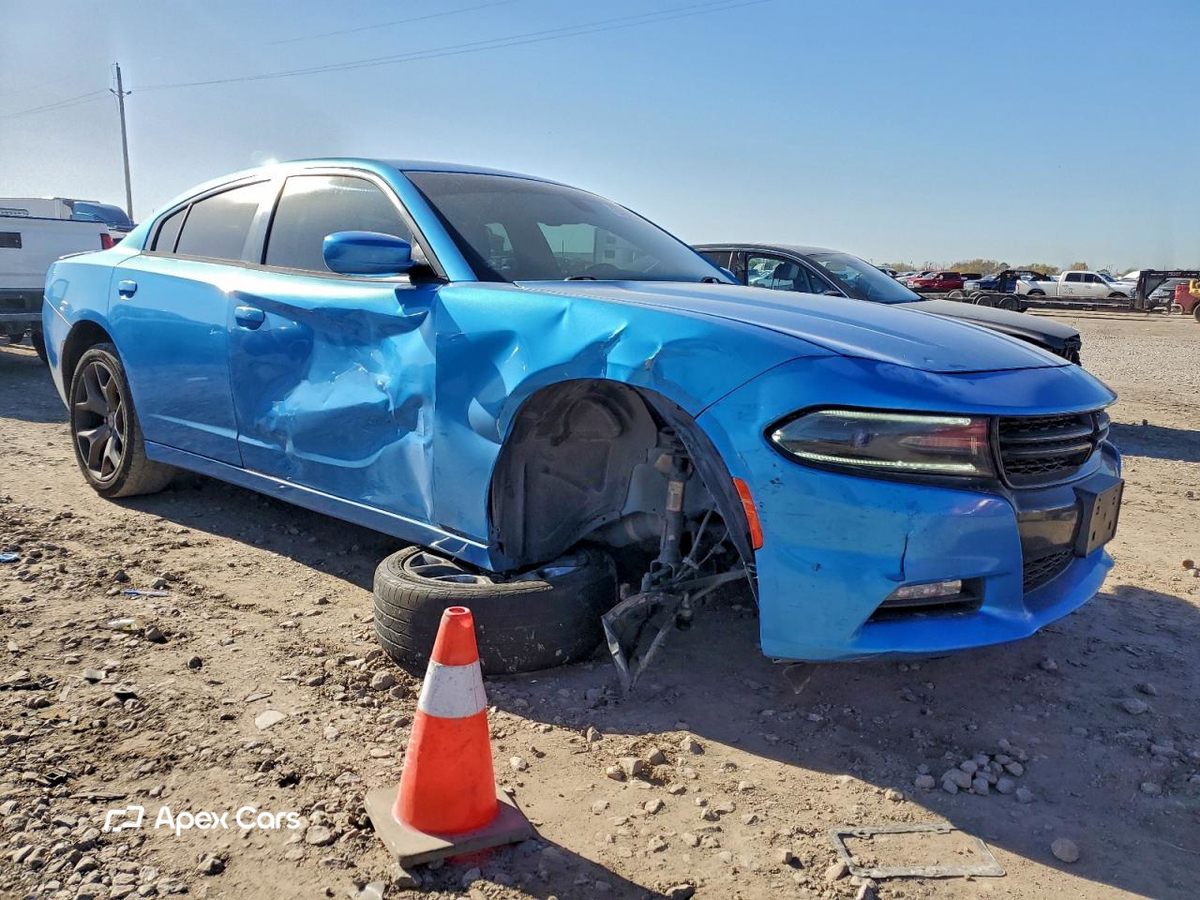 Dodge Charger 2016