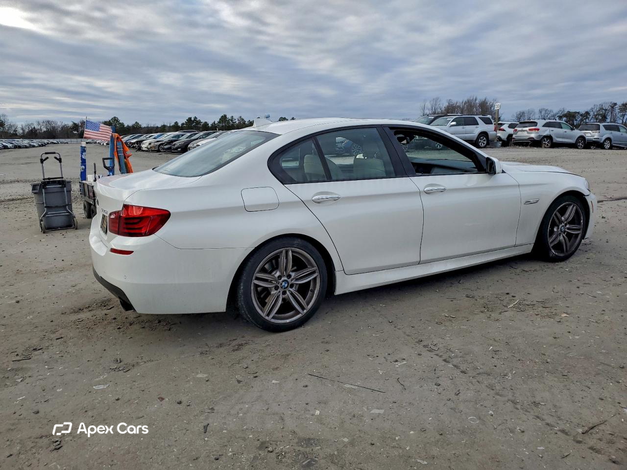 BMW Series 5 2013